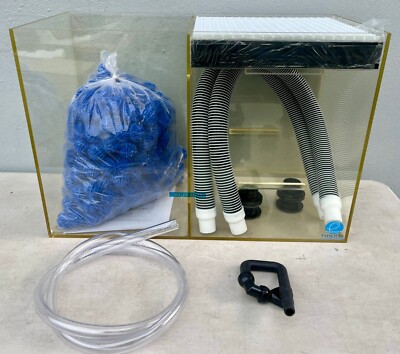 Eshopps Aquarium Wet & Dry Filter for 125-150 gals Saltwater Tanks WD-150NPF