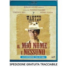 Blu Ray Disc • IL MIO NOME È NESSUNO • (1971) Sergio Leone / Terence Hill - ITA