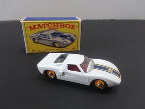 matchbox gt40