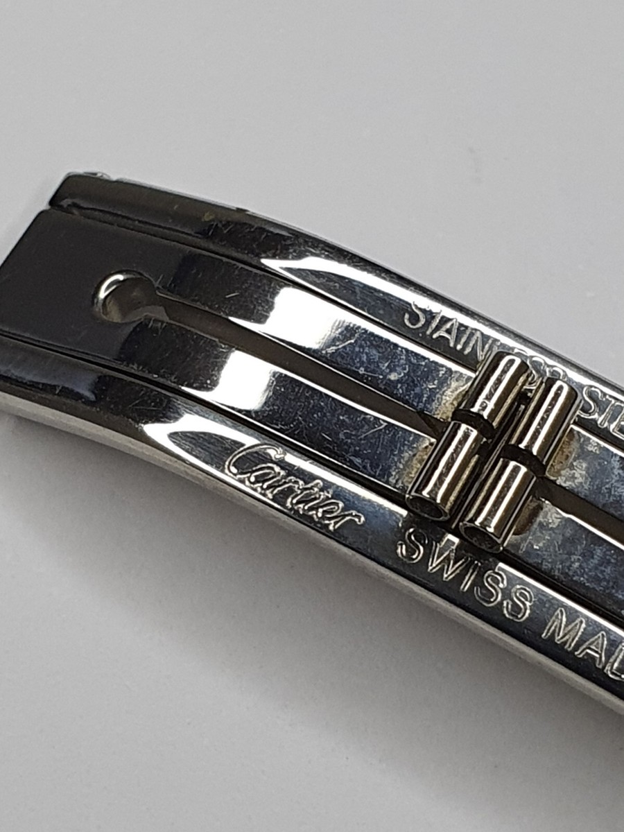 Cartier Clasp - 9mm - Parts | eBay