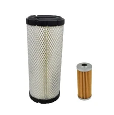 Engine Filter Service Kit For John Deere 1025R 2025R 2305 2320 Compact Tractor