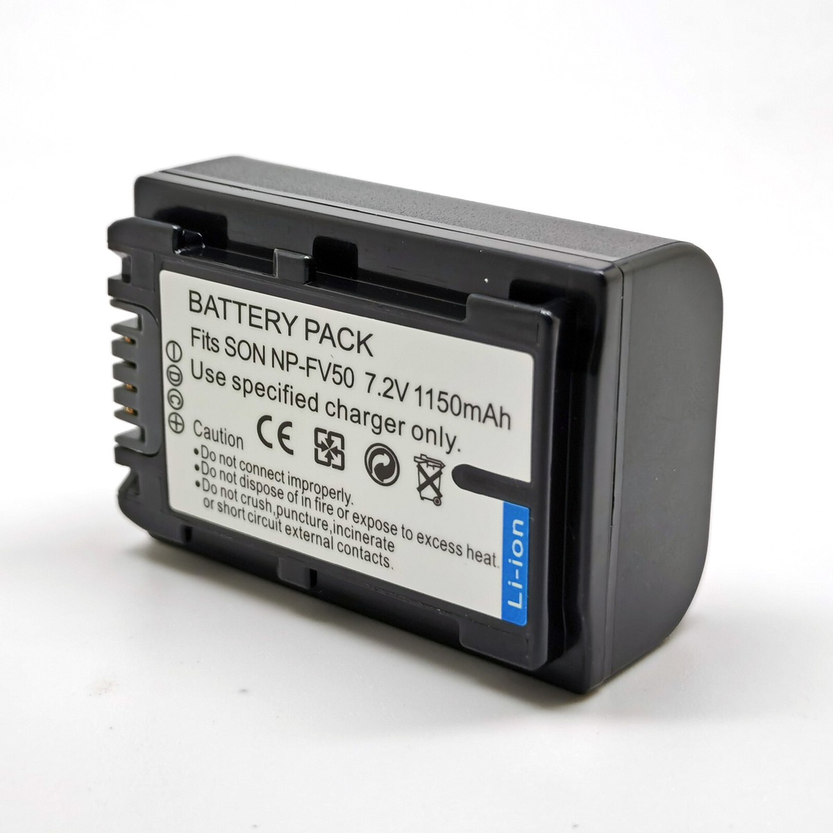 USA Battery For Sony HDR-CX630 HDR-CX630E HDR-CX630V HDR-CX630VB HDR-CX630VE
