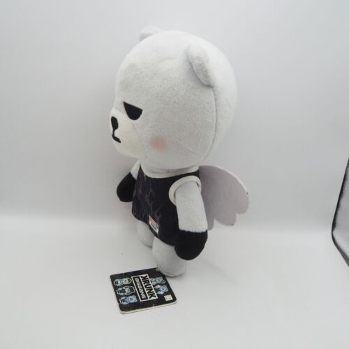 Krunk Bear Bigbang C0107 Furyu Plush 8" TAG Stuffed Toy Doll Japan - Picture 3 of 8