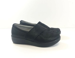 alegria slip on shoes