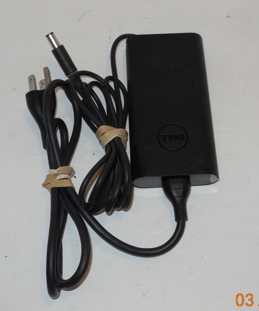 DELL Power adapter LA90PM130 Laptop Battery Charger Input 100240v