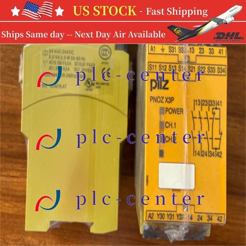 1PC New Pilz 777310 With 1 Year Warranty Fast Shipping