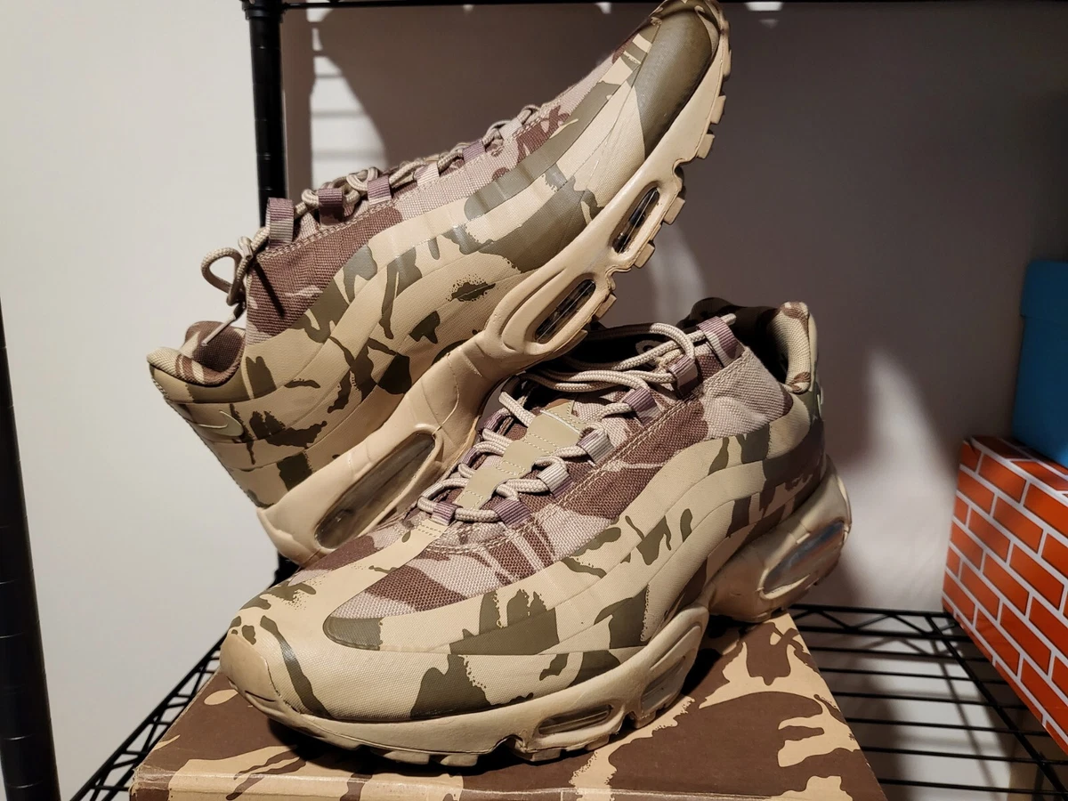 Nike Air Max UK SP Camo mens athletic shoes US SIZE 13 | eBay