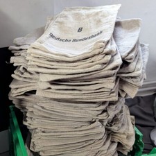 Geldsack Deutsche Bundesbank Bundespost Post Original Größe B oder C - 1 Stück