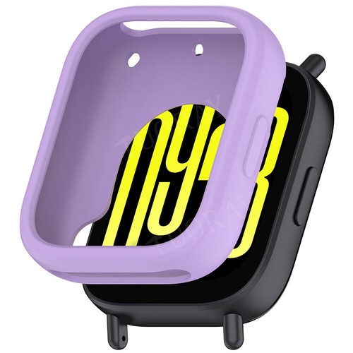 Do Redmi Watch 5 Active/5 Lite Bumper Futerał ochronny Silikon Protective Case Frame - Zdjęcie 109 z 115