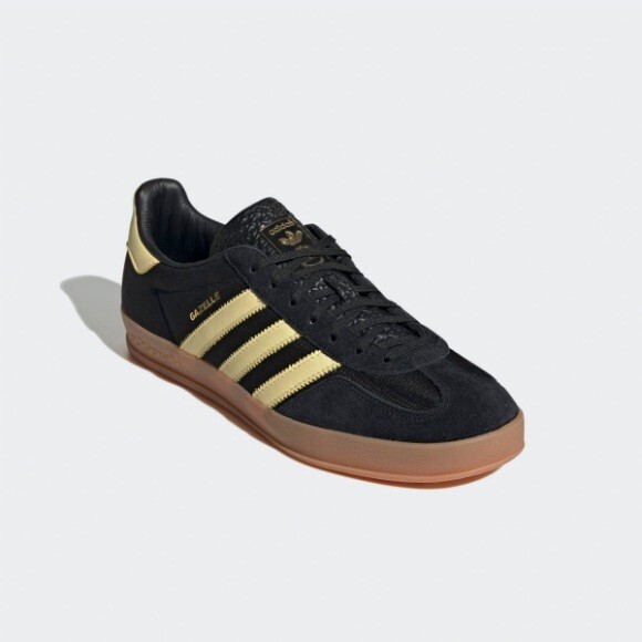 【Adidas】Gazelle Indoor Wonder White Mesa 22-29 adidas Gazelle Indoor JQ0011 Wonder Silver Off White Putty