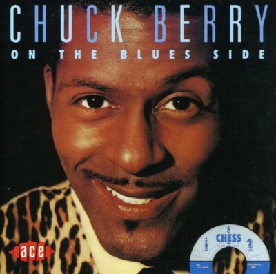On the Blues Side by Berry, Chuck (CD, 1994)