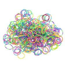 Zac's Alter Ego® Pack of 600 Loom Bands Complete with S-Clips & Loom Stick