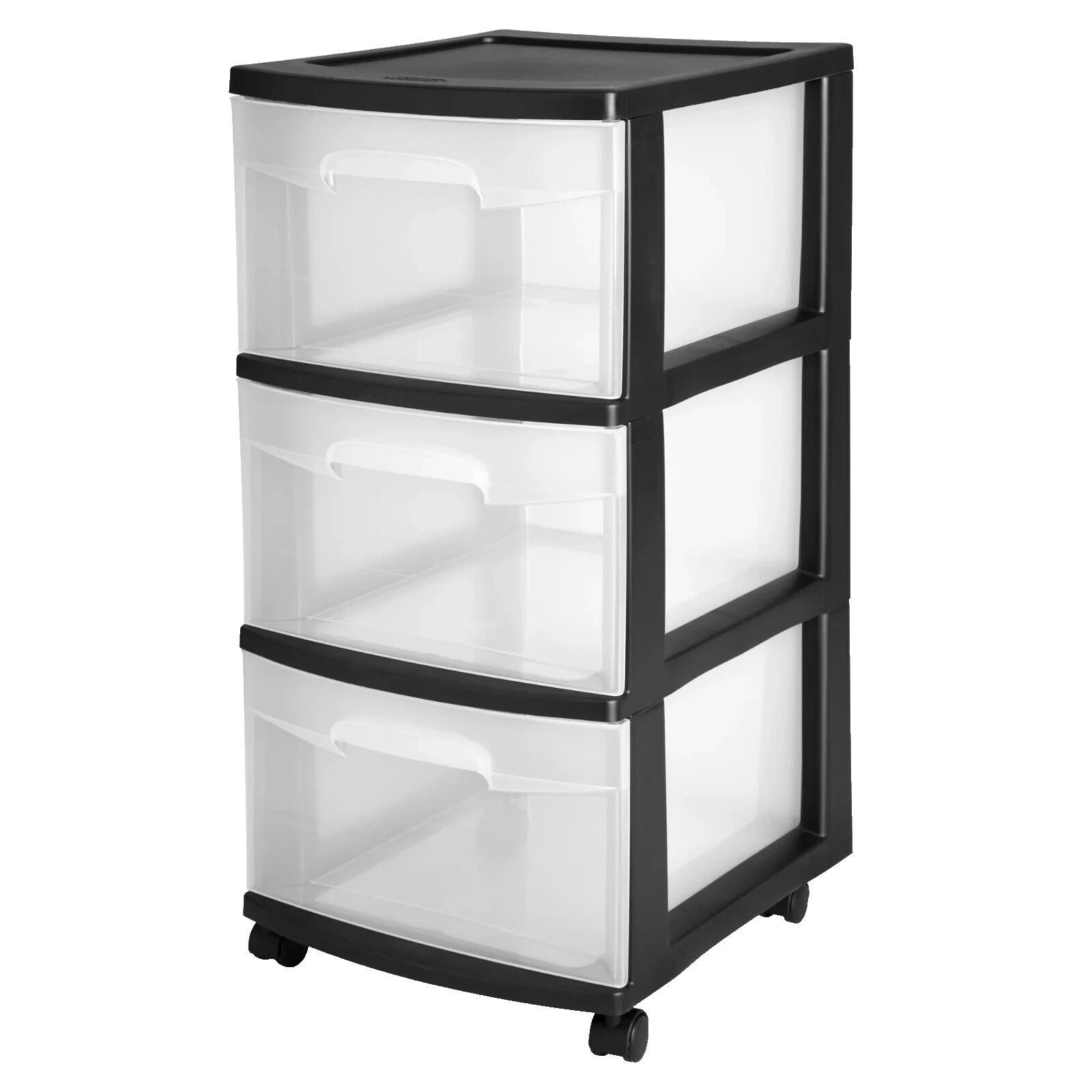 Ящик Sterilite пластиковый ящик для хранения ящик для дома коробочки