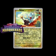 Pokemon TCG - Twilight Masquerade: Choose Your Card! - All Holos/Reverse Holos!