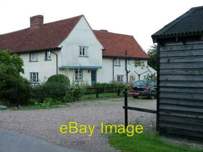 Foto 6x4 Upper Dairy Farm, Holts Road, Little Horkesley um Anfang 17. Jh.2005