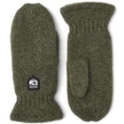 Hestra Basic Wool Mitt - Olive
