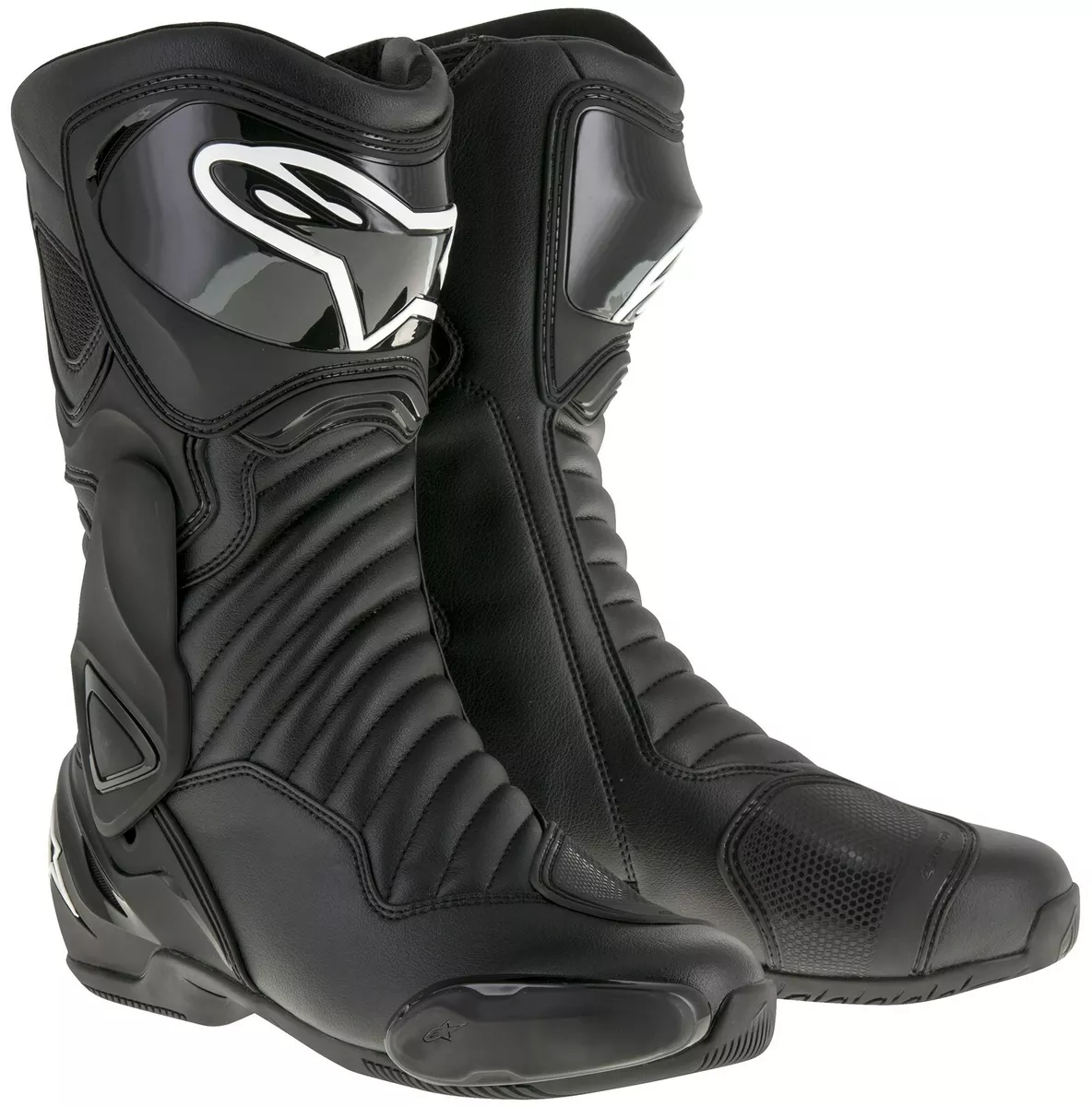Alpinestars Smx 6 V2 Gr. 50 Bottes de Moto Course de Course Sport