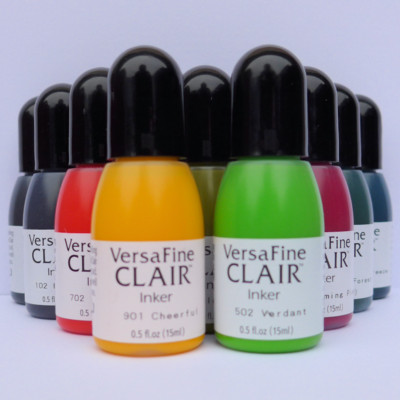 VersaFine CLAIR Nachfülltinte 15ml-Flasche