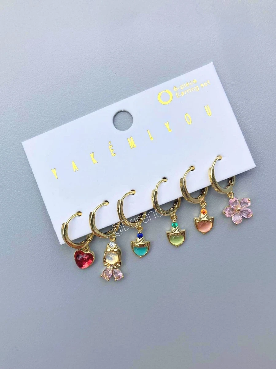 Princess aurora sale earrings