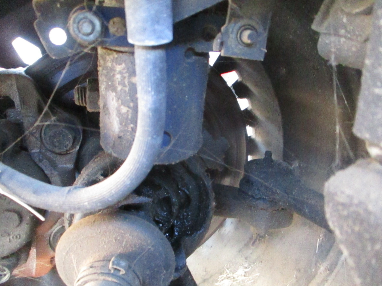 CV Joints Chrysler Maserati TC 89 2.2 4 Cylinder Turbo