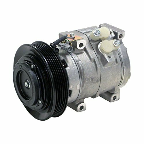 Toyota Corolla Matrix A C Compressor Nippondenso 10s15l Denso 471 1407 For Sale Online Ebay
