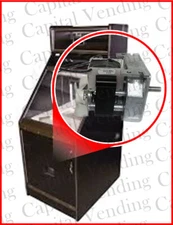 Coin Pusher Motor Fits Bonus Hole,  Silver Falls, McGregor,others – one day ship