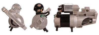 LUCAS LRS01641 Starter for VW
