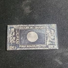The Silver Mint Japan 20 Gram .999 fine silver vintage bar!