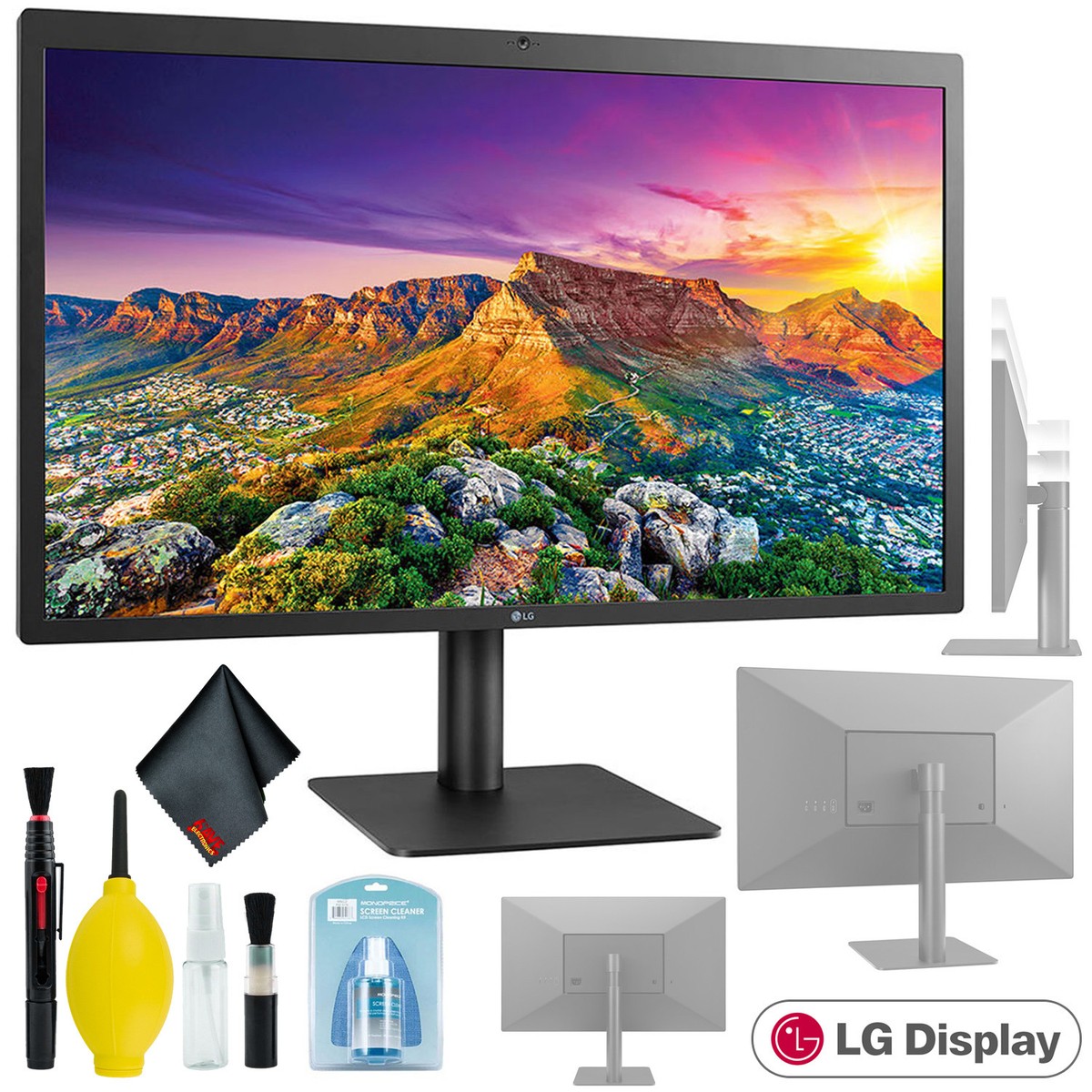LG UltraFine 27 inch Widescreen LED Monitor - 27MD5KL-B for LG UltraFine 27 inch Widescreen LED Monitor - 27MD5KL-B for