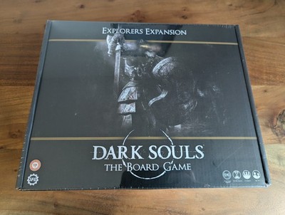 Dark Souls - The Board Game - Explorers Expansion - OVP - NEU - SEALED