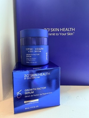 ZO Skin Health Growth Factor Serum 1 oz Exp. 2028 NEW