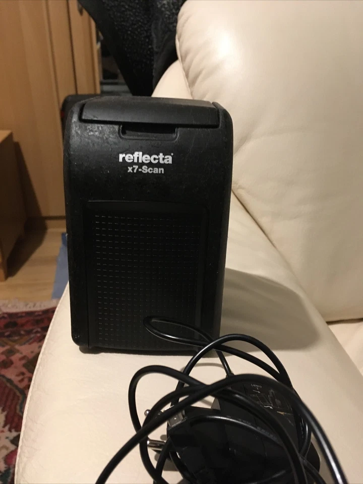 Reflecta x7-Scan - Filme Scanner 