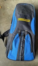 Adult Diving Set Fins Size Medium Snorkeling