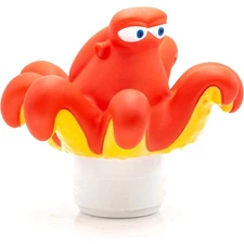 Floating Chlorine Dispenser Fits 1 to 3 Inch Tablets for Pools, Hot Tub, Spas