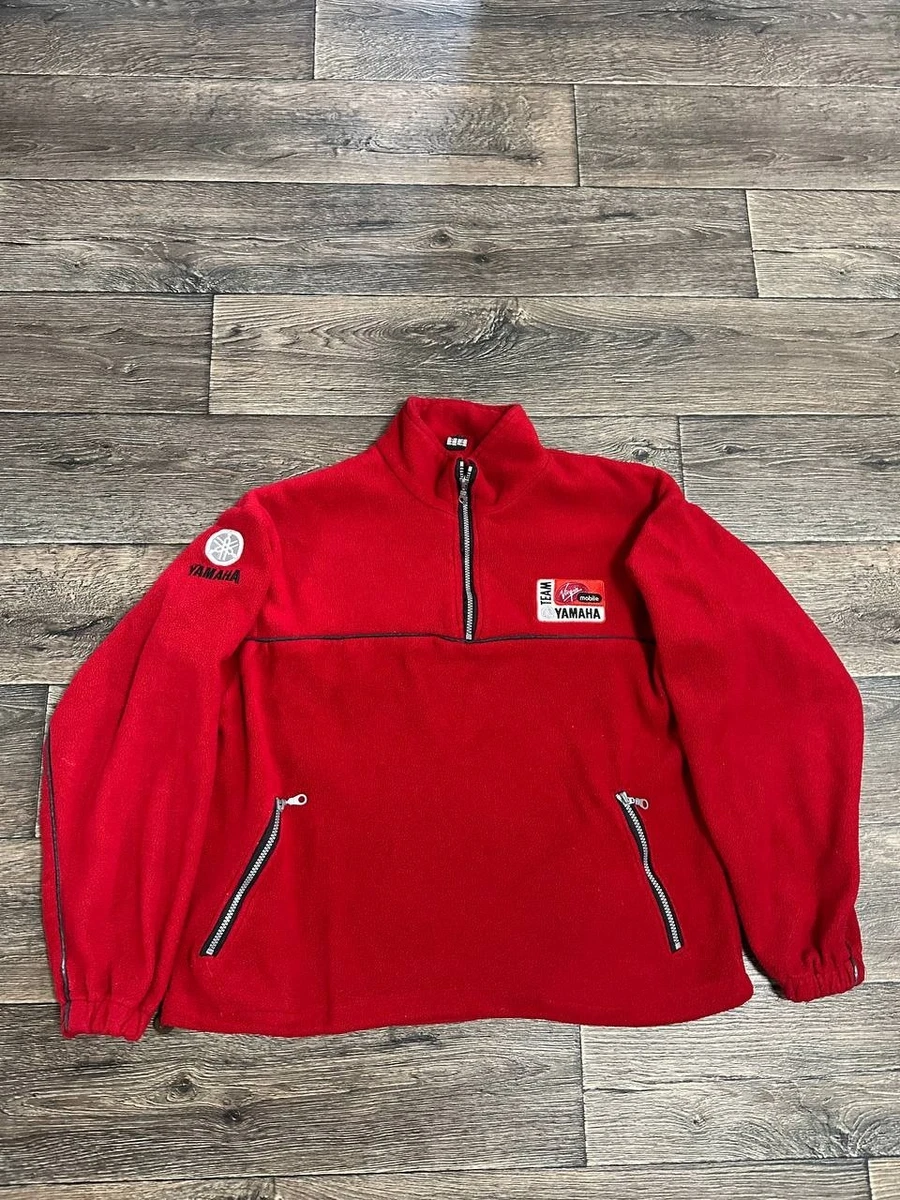 Preços baixos em Roupas Yamaha Vermelho para Homens | eBay