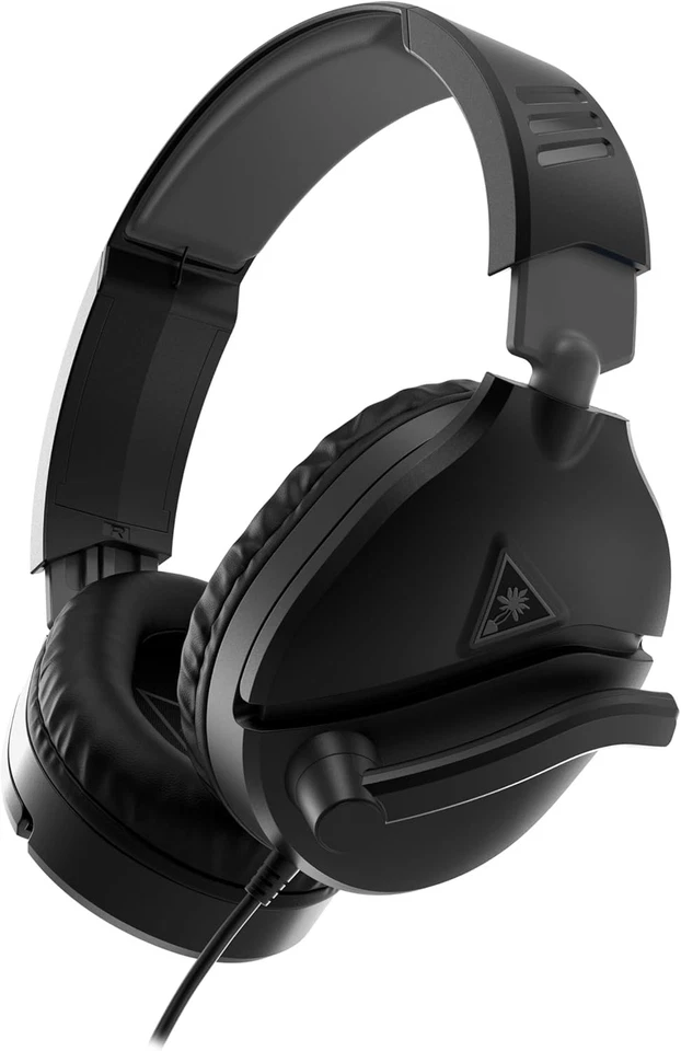 Turtle Beach Recon 70 Multiplatform Gaming Headset for PC, PS5, PS4, (UK IMPORT) - Image 3 of 4
