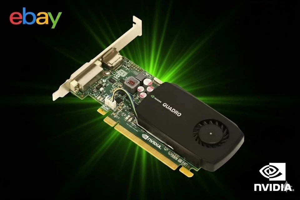 NVIDIA QUADRO 600, SCHEDA VIDEO 1GB, 2560 x 1600, DisplayPort DVI-I, PCIE A++ - Immagine 2 di 4