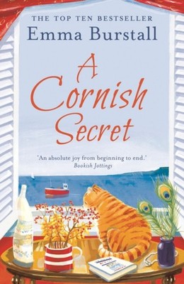 A Cornish Secret by Emma Burstall PAPERBACK 9781786698858