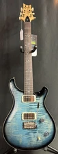 PRS CE 22 Limited Edition 2025 Electric Guitar Faded Blue Smokeburst w/ Gig Bag