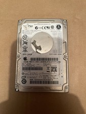 Apple OEM 160GB SATA 2.5" 9.5mm 5400RPM 1.5Gb/s HDD - MHW2160BH