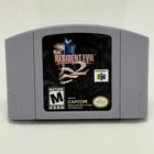 Resident Evil 2 (Nintendo 64) Authentic Cart Only  Tested nus-006 (-01)(usa)