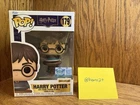 Funko Pop! Harry Potter with Pensieve #179 LE 9500 Barnes & Noble Exclusive MINT