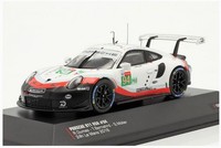 Ixo 1:43 Porsche 911 (991) Rsr Gte #94 24H Lemans 2018 Dumas Bernhard, MüLler