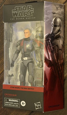 Star Wars Black Series  02 CROSSHAIR 6  Bad Batch Clone Action Figure Hasbro