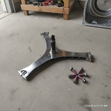 Sturdy Replacement Flange Shaft Assembly for Samsung Washers and Components