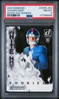 2025 PANINI DONRUSS WHITE HOT ROOKIES #WHR-JXD JAXSON DART PSA 8 NM-MT