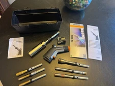 Sievert Industries Power jet 2535 Set Used Nice