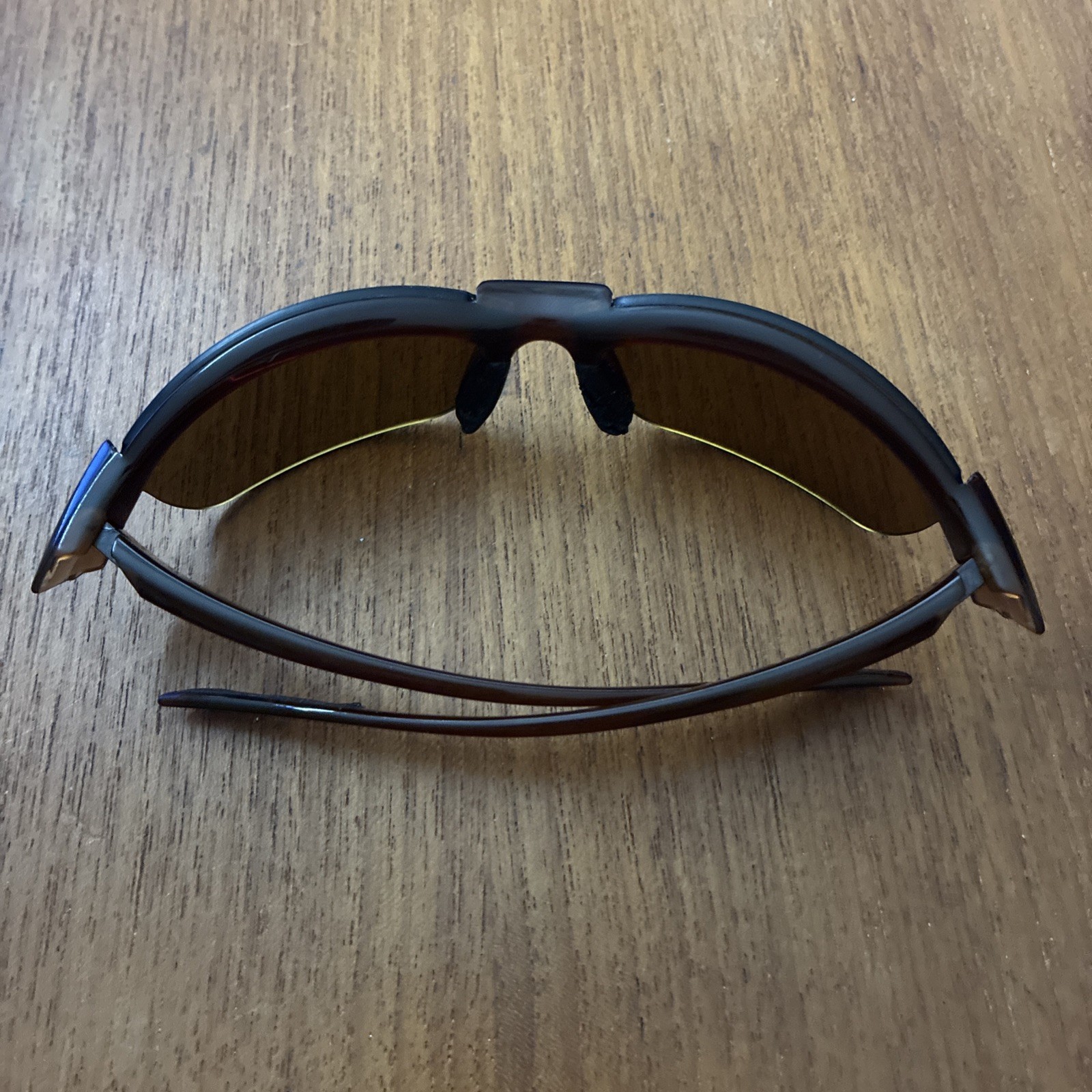 Smith Optics FACTOR Wrap Sunglasses Polarized Dar… - image 2