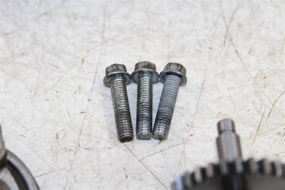 Крышка рабочего колеса водяного насоса 1999 Kawasaki KX 250 - Изображение 4 из 4