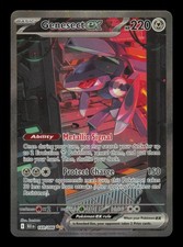 Genesect ex #169 Prices | Pokemon Black Bolt | Pokemon Cards Genesect ex #169 Prices | Pokemon Black Bolt | Pokemon Cards